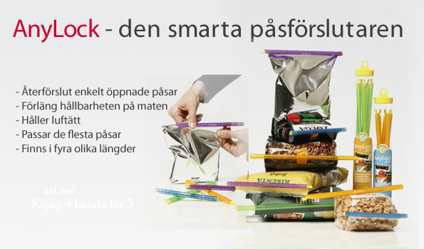 Förvara se Anylock förvaring, förvara, förvara mat,återförslut påse Förvara se Anylock förvaring, förvara, förvara mat,återförslut påse